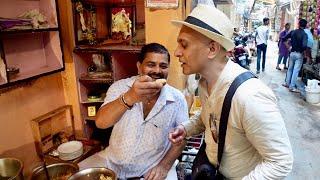 Best Of Chandni Chowk, Old Delhi | Vegetarian Street Food Tour | Full Highlights