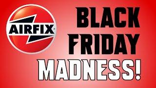 AIRFIX BLACK FRIDAY DEALS 2024!