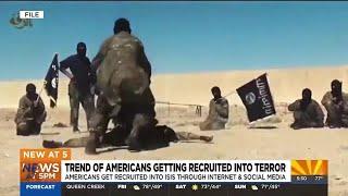 Why growing number of Americans are recruited by terrorist groups