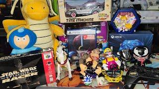 Retro Nintendo Pickups + More! | Collector