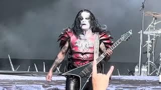 Abbath - Damned in Black - (07-07-2024) - Barcelona Rock Fest - Spain