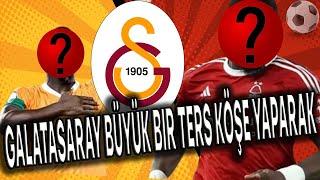 SON DAKİKA! GALATASARAY'DA SAĞ BEK BOMBASI! GS HABERLERI