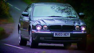 Top Gear ~ Jaguar XJ6 review