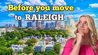 Moving to Raleigh, NC: What to Expect & Tips for Your Move