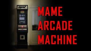 MAME Arcade Machine