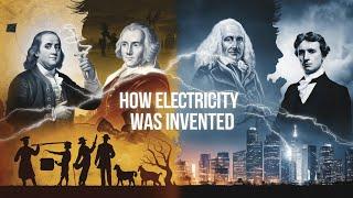 The Shocking Story of How Electricity Was Invented!