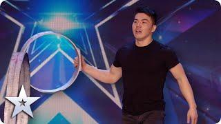 FIRST LOOK: Literally JUMPING through HOOPS to IMPRESS our Judges! | BGT 2020