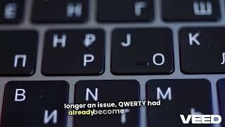 Why QWERTY Rules:  Keyboard Secrets Revealed! #facts #subscribe #youtube #like