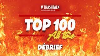 NBA TOP 100 ALL-TIME : LE DEBRIEF !