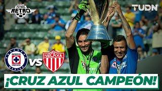 ¡Campeonato Celeste! | Cruz Azul vs Necaxa | Gran Final - Super Copa MX | TUDN