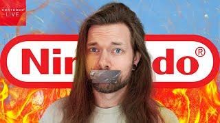 The Problem with Nintendo Youtubers Right Now | Nontendo LIVE #4