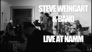 Steve Weingart & Band - Unit Seven (LIVE)