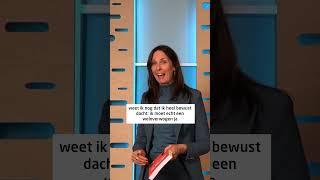 Wilde je dit boek schrijven? | Auteur Iris Posthouwer over grenzen stellen #grenzen