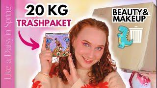 20Kg Beauty Müll | WAS IST WUNDERBARES DRIN?!  TRASHYSAURUS Wanderpaket  | LikeADaisyInSpring