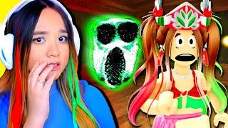 Bella & Booshot Play ROBLOX DOORS!