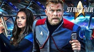 STAR TREK 4 A First Look That Will Blow Your Mind