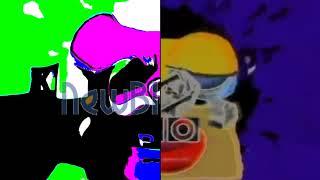 Klasky Csupo In Pizza pizza effect Split G major 4