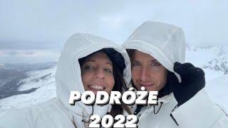 Podróże 2022