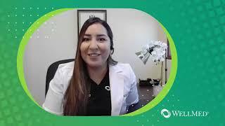 We are WellMed: Dr. Liliana Zuniga