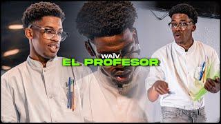 WaïV - El Profesor (Clip officiel)
