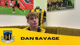 Dan Savage - First interview since signing on loan (31/10/24)