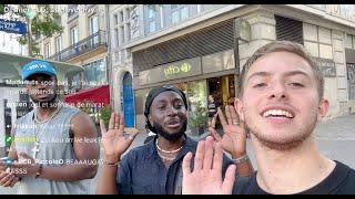 IRL Paris - Un live incroyable avec Joel, Michou et Zuukou ! - Rediffusion PapeSan du 10/09