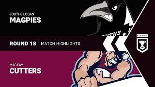 Hostplus Cup Round 18, 2023 'Clash of the Week' - Magpies v Cutters