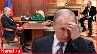 Putin has lost his self-control, Kremlin leader's psyche has broken