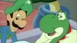 Youtube Poop:Mama Luigi's Bad Bedtime Story