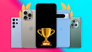 DIE BESTEN SMARTPHONES 2023  Top 10 Handy Bestenliste