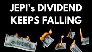 JEPI’s Dividend Keeps Falling. Should We Be Concerned?