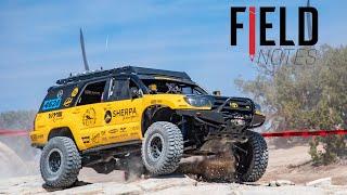 Left Foot Braking for Better Vehicle Control Offroad. Alex Fleming, Field Notes Ep. 77