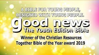 GNB Youth Edition Bible - Bible Society Resources