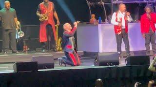 Love's Holiday - Earth, Wind & Fire  Atlantic City NJ - Dec 30-2022