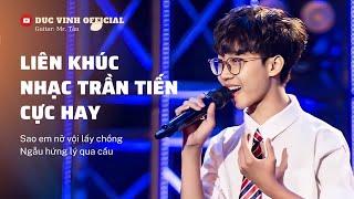 LK :  Sao Em Nỡ Vội Lấy Chồng  - Ngẫu Hứng Lý Qua Cầu | Cover : Đức Vĩnh | Sáng Tác : Trần Tiến