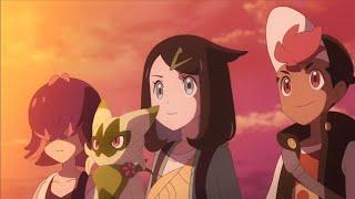 「Pokemon Horizons AMV」 High Hopes