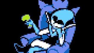 Attack Of The Killer Queen (Deltarune)