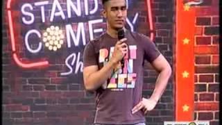 Stand Up Comedy Oji (Dokter Sekaligus Comic itu enak)