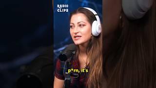 Dani Daniels On Difference Between P*rn And Actual S*x