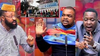 UDPS MOTO EPELI BA TUMBI! NICO FAY,YVES BUYA BASENGI DEMISSION YA FATSHI (KABILA)