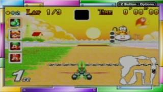 Mario Kart Super Circuit - Lightning Cup 100cc