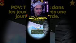 Pov : Les journées de merde  Twitch : Pokawax #shorts