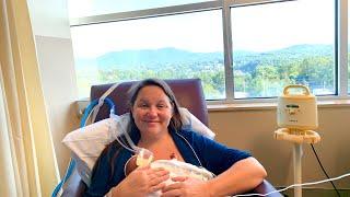 Emergency Twin Birth Story - 28 weeks Pregnant