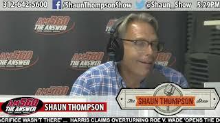 AM 560's Shaun Thompson Says Matt Dubiel Is A Good Candidate For US Senate