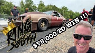 Small Tire Race $75,000 To Win !!! Plus Nitro Throttle Wacks !!!