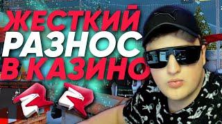 Я ЛЫСЫЙ ИГРАЮ в КАЗИНО БАЛАНС 500КК на РОДИНА РП в КРМП / RODINA RP КАЗИК ЛУЧШАЯ ТАКТИКА 