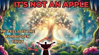 He Expose the REAL forbidden fruit | This Will SHOCK you |  #godsword