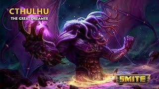 SMITE Cthulhu Gank