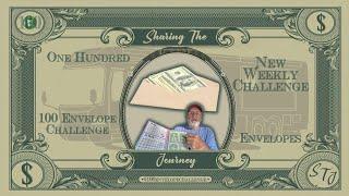 $5050 - 100 Envelope Challenge - How It Works - What Will We Use the Money For @grandmaspocketbook