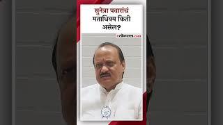 सुनेत्रा पवारांच्या मताधिक्यावर अजित पवारांचं भाष्य | Ajit Pawar | Sunetra Pawar